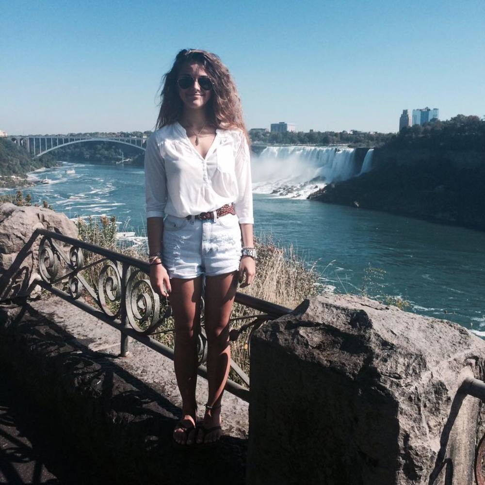 Meet your Posher, Maddie